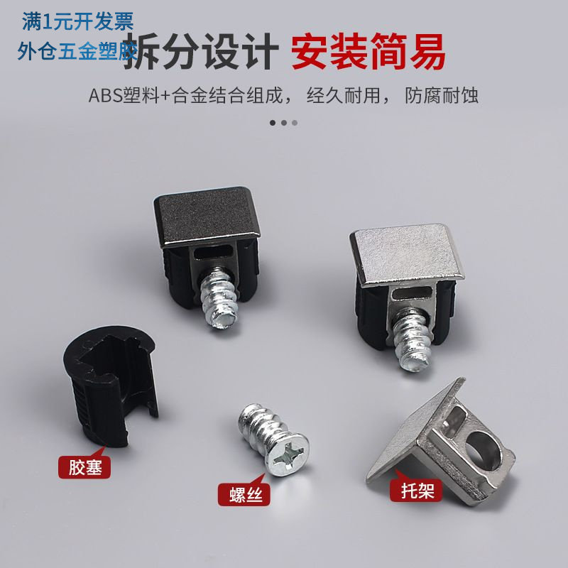 活动简约三合一层板托二合一衣柜