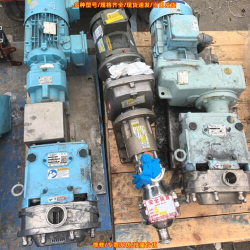 SK372.1-100L/4F NORD减速机 工业传动设备 2017年生产议价维修