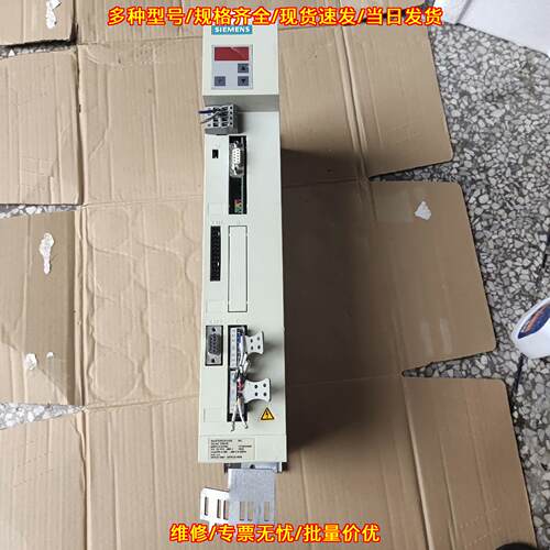 6SE7014-0TP50-Z 工业自动化驱动装置 工控控制模块议价维修