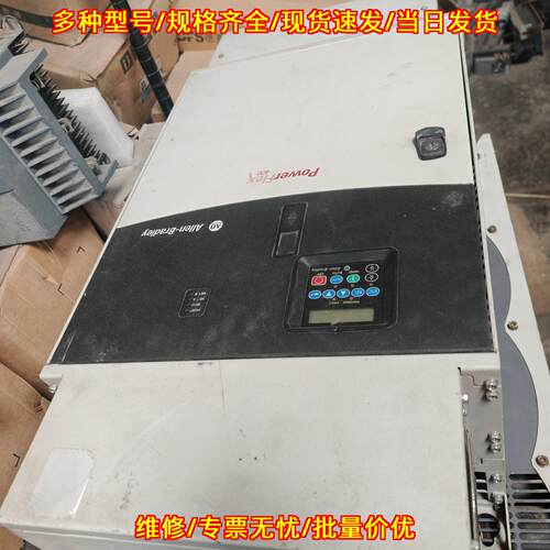 22C-D208A103 AB罗克韦尔 变频器 110kw工控设备议价维修