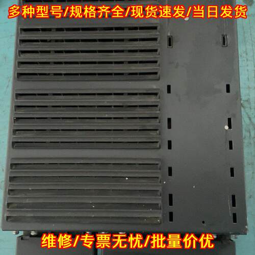 6SL3224-0BE33-7UA0 PM240变频器 37KW工控功率模块议价维修