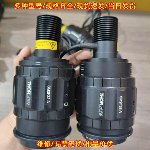 SM2F32-A 对焦镜头 THORLABS M62x0.75EXT光学配件议价维修