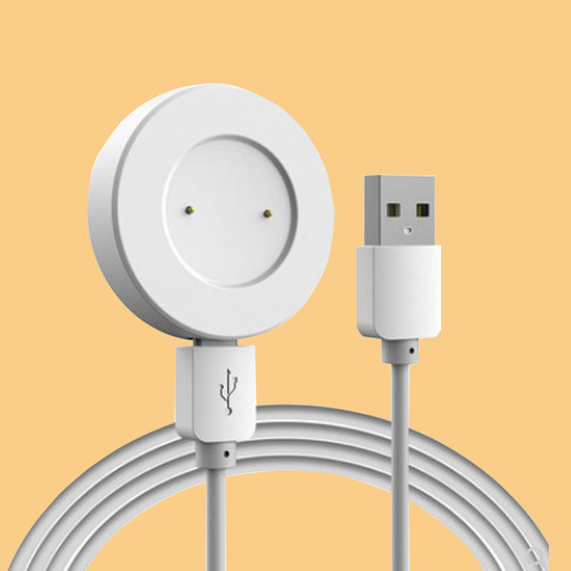 适用华为手表GT2充电器荣耀magic2HUAWEIwatchELA-B19底座数据线原装