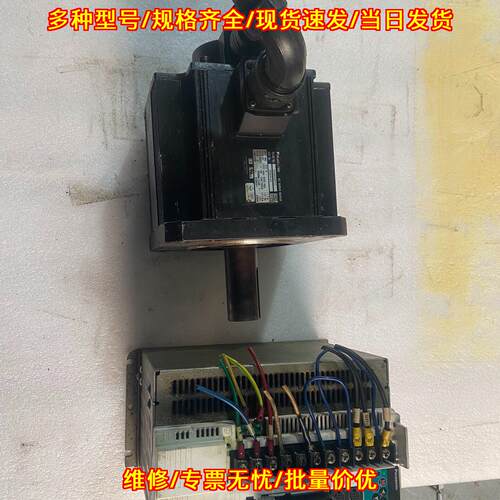 MHMA302P1C MFDD 3KW松下伺服电机驱动器套装议价维修