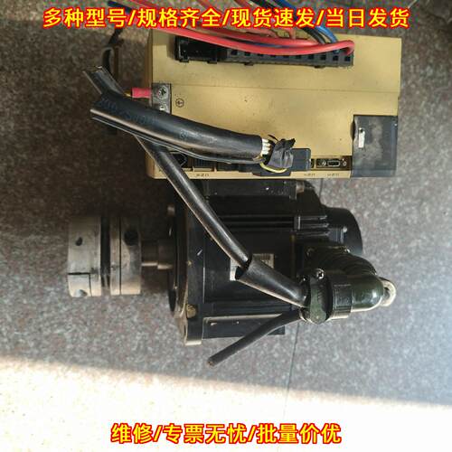 SGMGV-13ADC6S 安川1.5KW驱动器电机套装议价维修