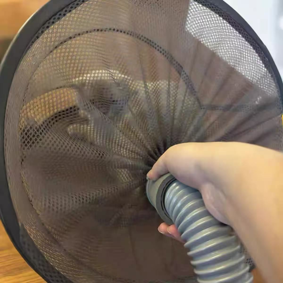 宠物烘干箱家用洗澡吹干神器猫咪小型犬吹风机吹毛防抓咬专用