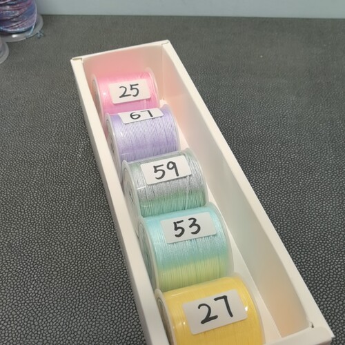 72号玉线莫兰迪5卷