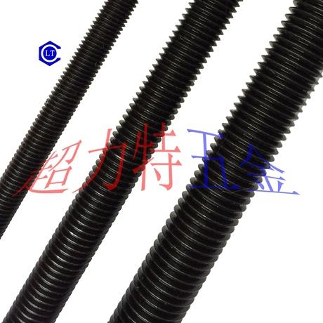 8.8级丝杆M6M8M10M12M14M16M18M20M22M24M27M30M33M36M39M42M48