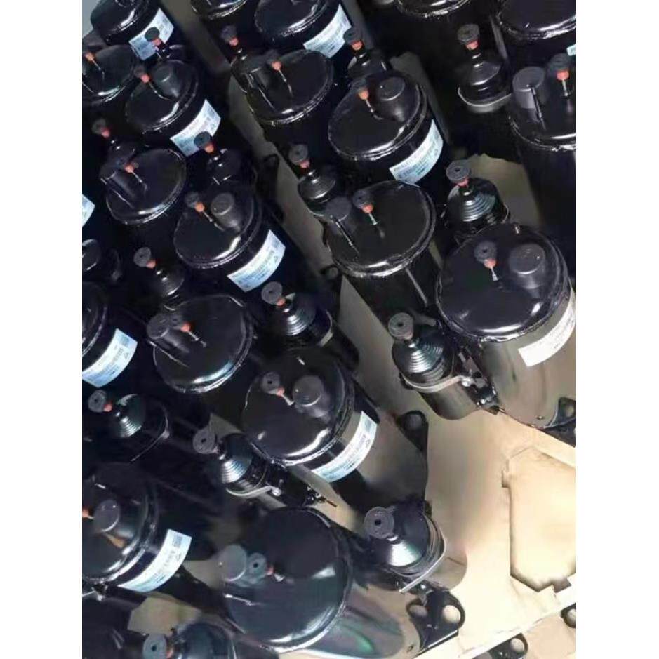 原装正品1.25匹谷轮KCJ513HAE-B323H 全新冰柜冷柜制冷压缩机 R22