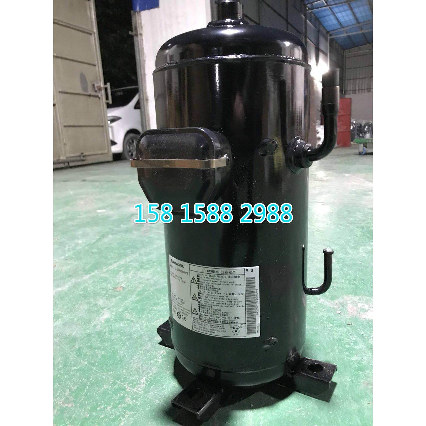 全新热泵压缩机c-sdp225h38b冷库中央空调制冷压缩机C-Sdp330h02b