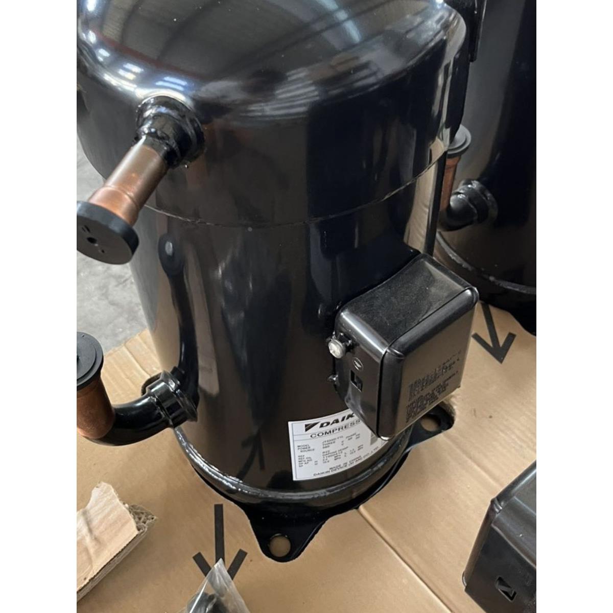 原装定频空调压缩机JT236DJ-Y1@K4/JT355DJ-Y1@K4/JT355DA-Y1L