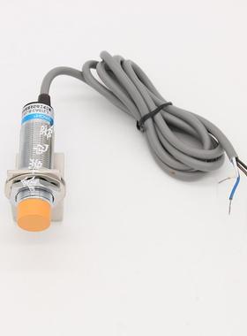 沪工接近开关交流4线一开一闭AC220V金属传感器LJ18A3-8-J/EDZ