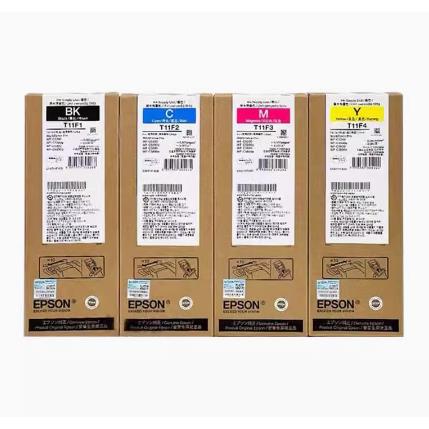 原装 爱普生 T11H1 T11G1 G2 G3 G4 WF-C5390a C5890a 墨袋墨盒