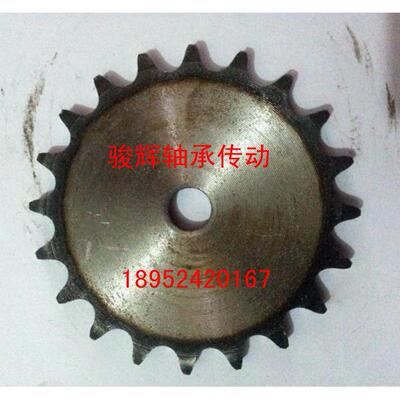 平片1.2寸20A链轮片，1.2寸20A18齿19齿20齿21齿22齿232425齿链轮