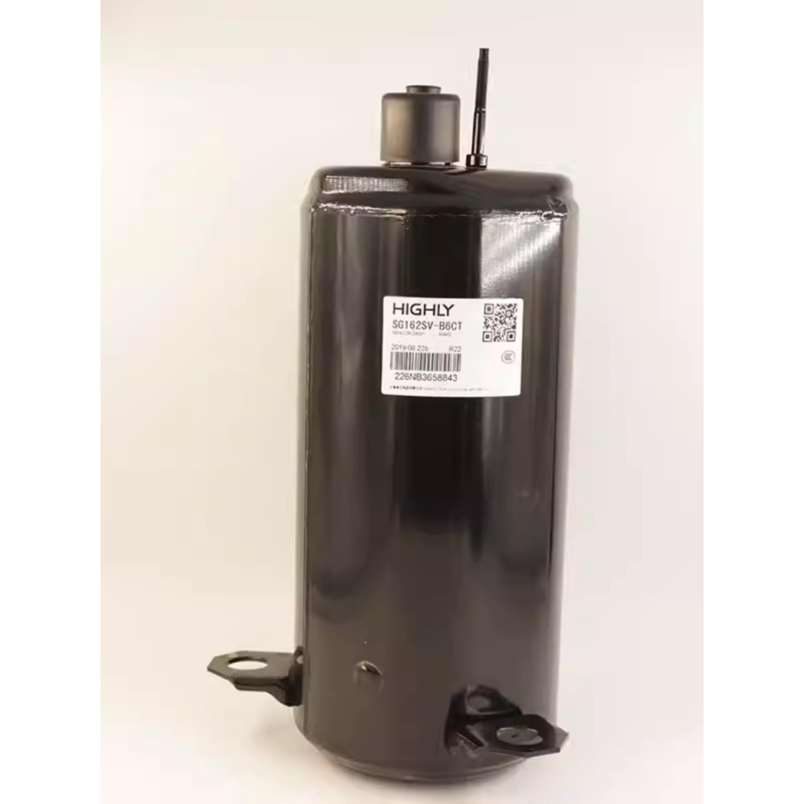 原装变频空调制冷压缩机/GSD102UKRA7JL6BG/KQ7JL6BG适用于格力