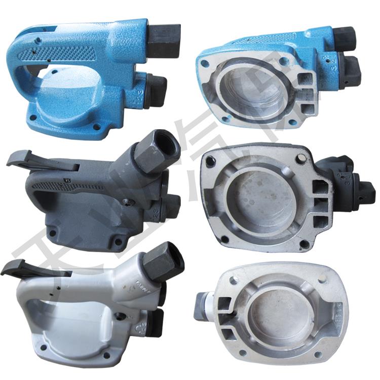 大风炮配件 气动扳手 大风炮后把手后盖 大手把 后手柄 后开关