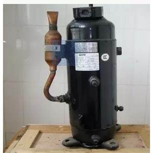 适配三洋空调压缩机C-5R433H8A.C-5R373H8U,C-5R373H8C空调制冷