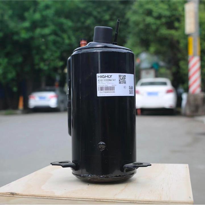 全新美的2匹变频空调压缩机ASG133CDPA8JT/ASG133CDNA7AT
