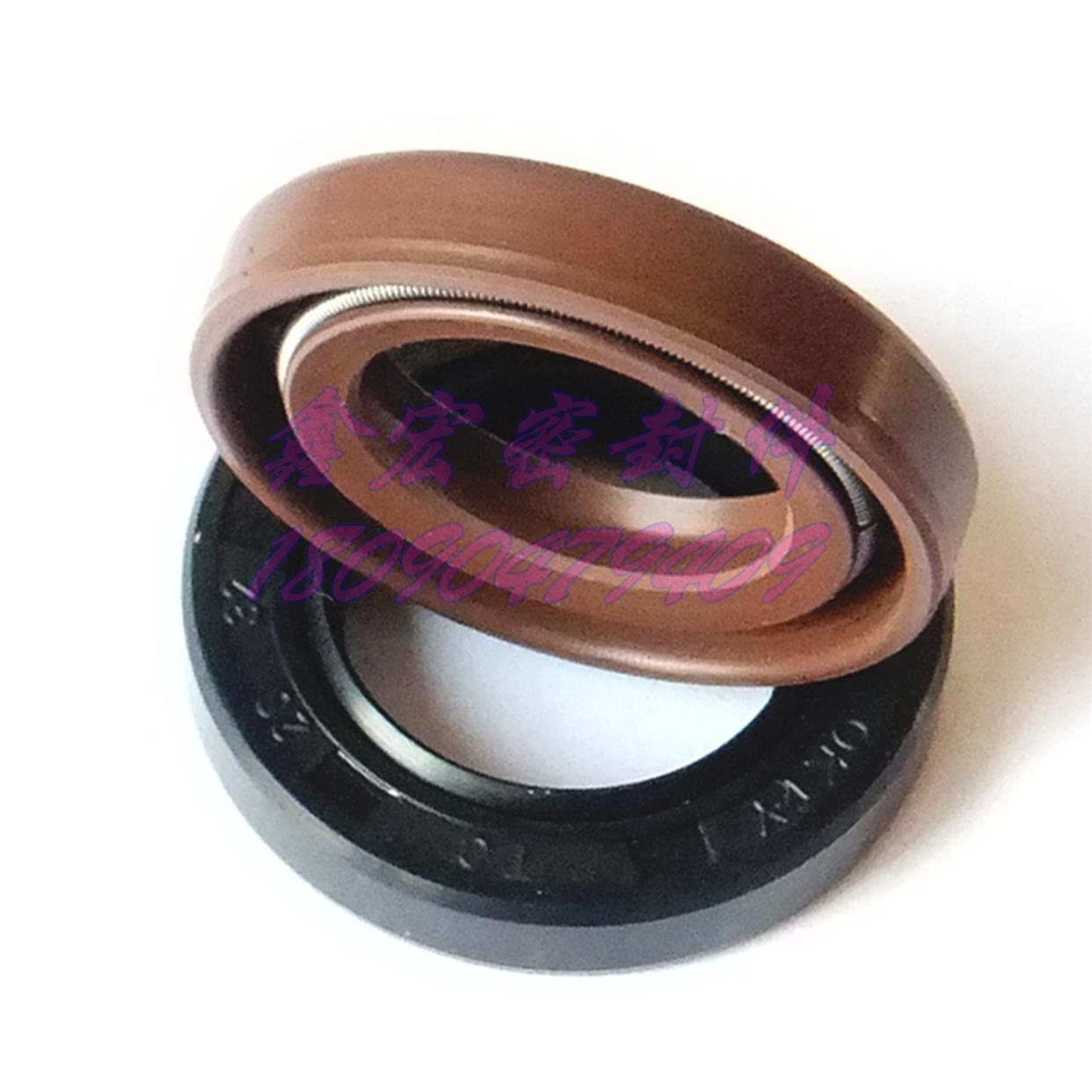 进口骨架油封大全TC/FB型旋转轴承用80*105*10/12/13/14密封圈/件