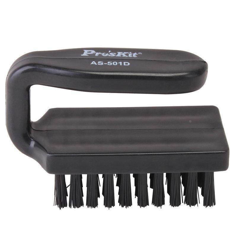 台湾宝工 防静电U型刷 防静电元器件清洁防护刷 AS-501D除尘刷子,床上用品,蚊帐,淘宝优惠券,粉丝福利购,淘宝优惠卷