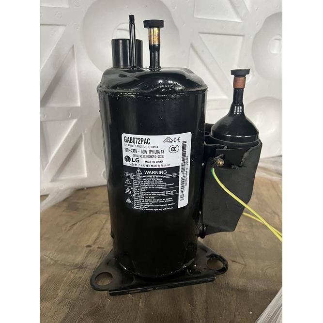 原装LG变频空调制冷压缩机GA102MDB/GA102MDA/40-280V