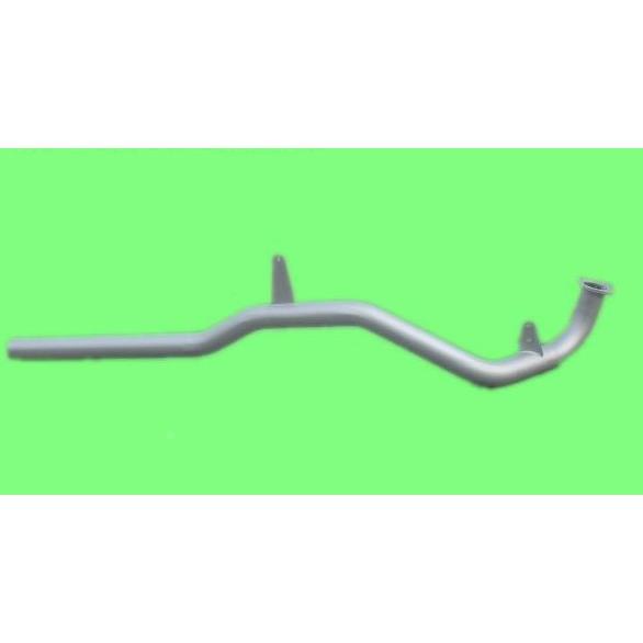 适用于戴姆勒欧曼伦汽车etx排气管焊合5/6/9系波纹管消声器连接管