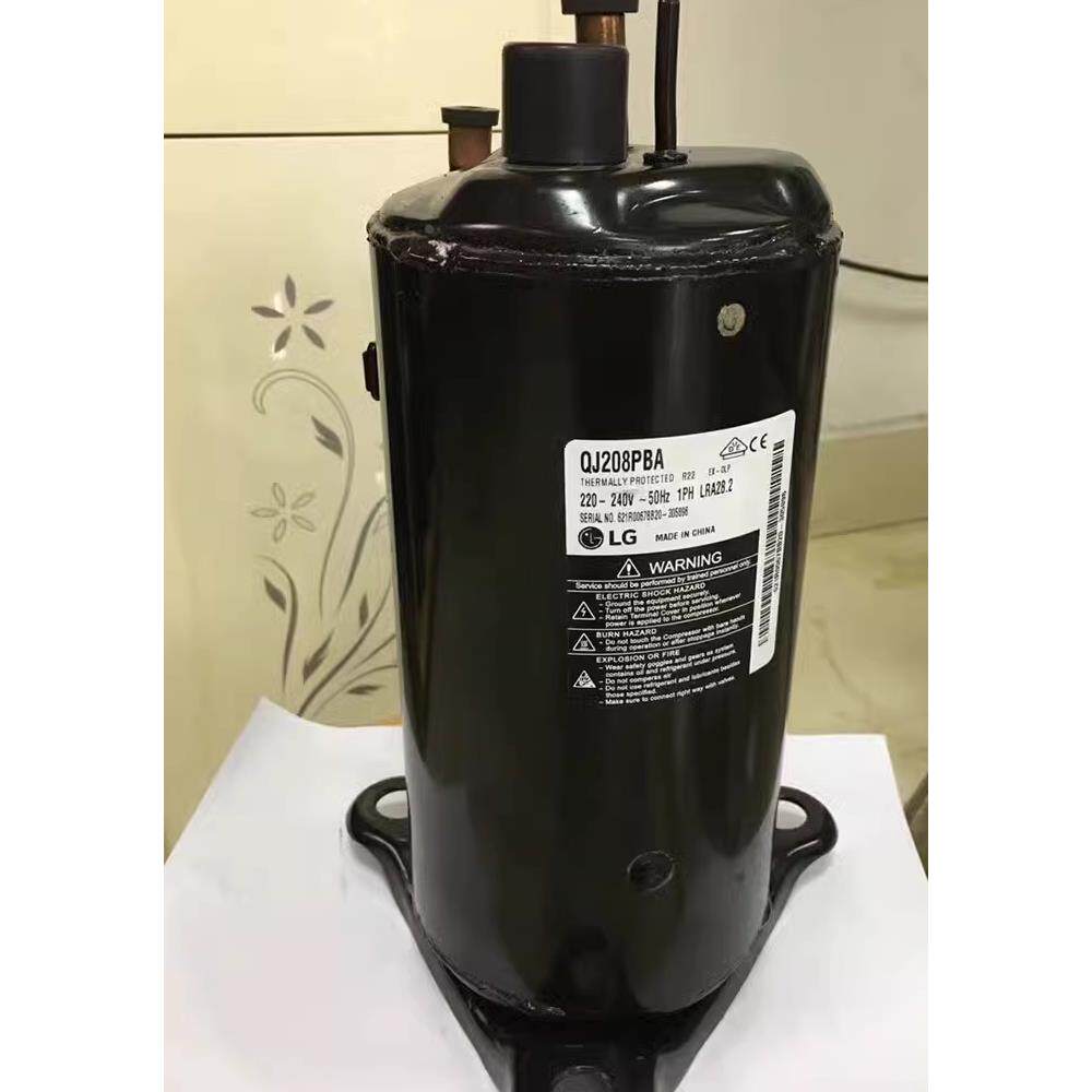 原装空调制冷压缩机QJ208JAB/QJ222/QJ208HCA/HMA/QJ185HAA/