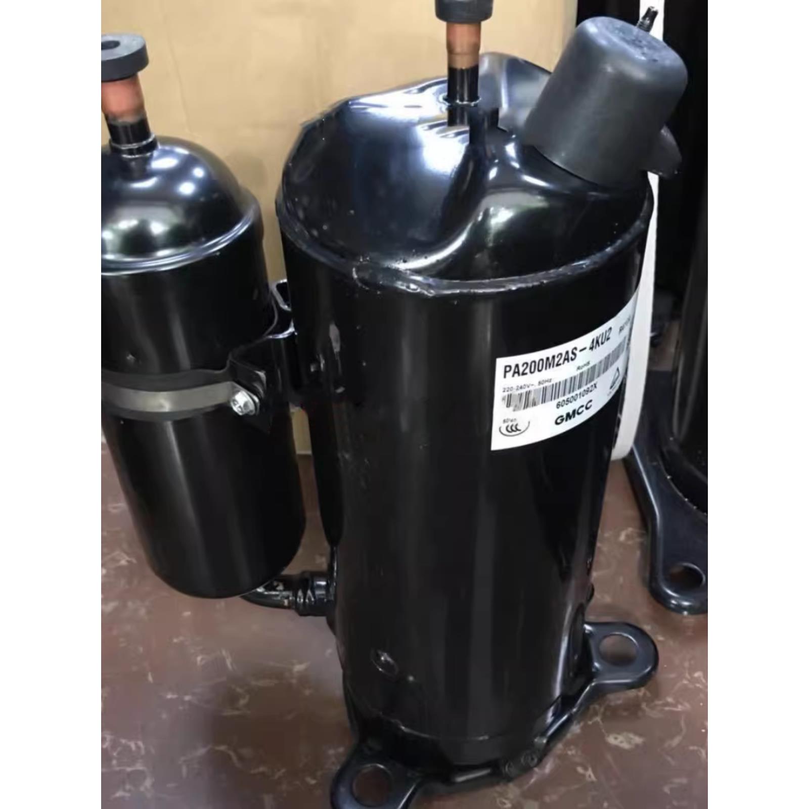 原装空调制冷压缩机ASG240V1VMU/PA250G2CS-4KTM2/KSG250V1VMT