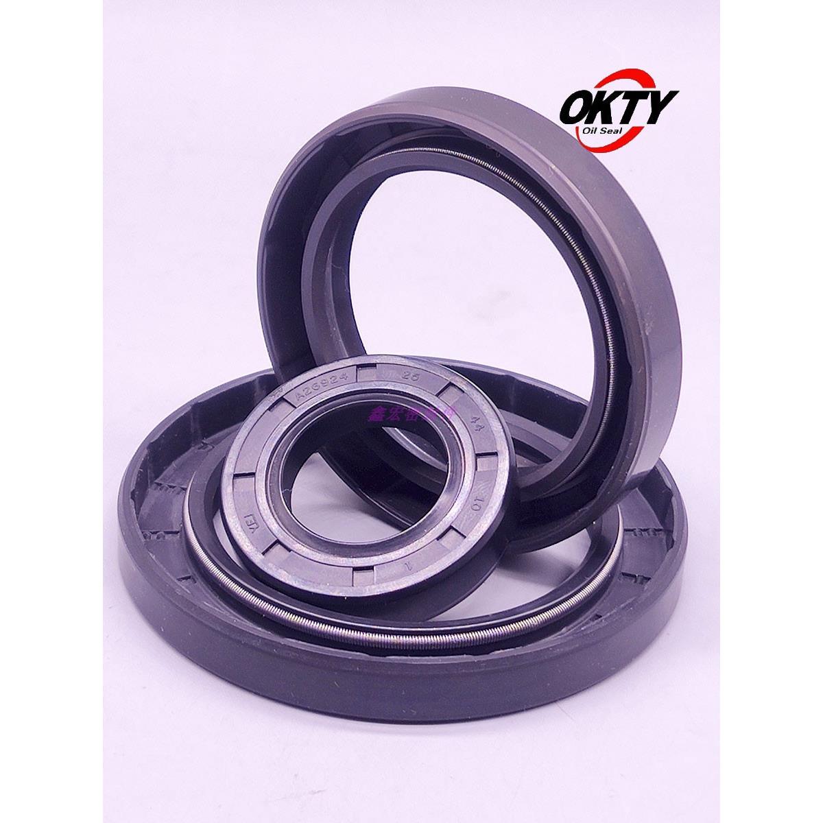 进口骨架油封TC/FB型旋转用22*35/36/37*5/6/7/8/10橡胶密封圈件