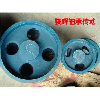 三角皮带轮B型四槽直径200-600MM铸铁\电机专用\各种皮带轮都有