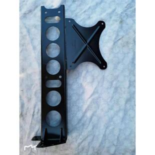 适配新款戴姆勒汽车重卡货车GTL后尾灯支架EST后组合灯架挡泥板架