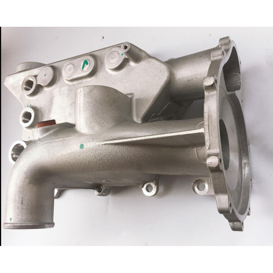 适用于姆勒欧曼ETX福康发动机机油冷却器盖GTL机油散热器外壳EST