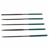 5支装 钢锉金钢石 精密锉刀组 长度170mm 605A 台湾宝工 8PK 砂