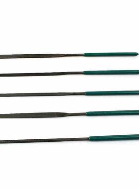 台湾宝工 砂 钢锉金钢石 5支装精密锉刀组(长度170mm) 8PK-605A