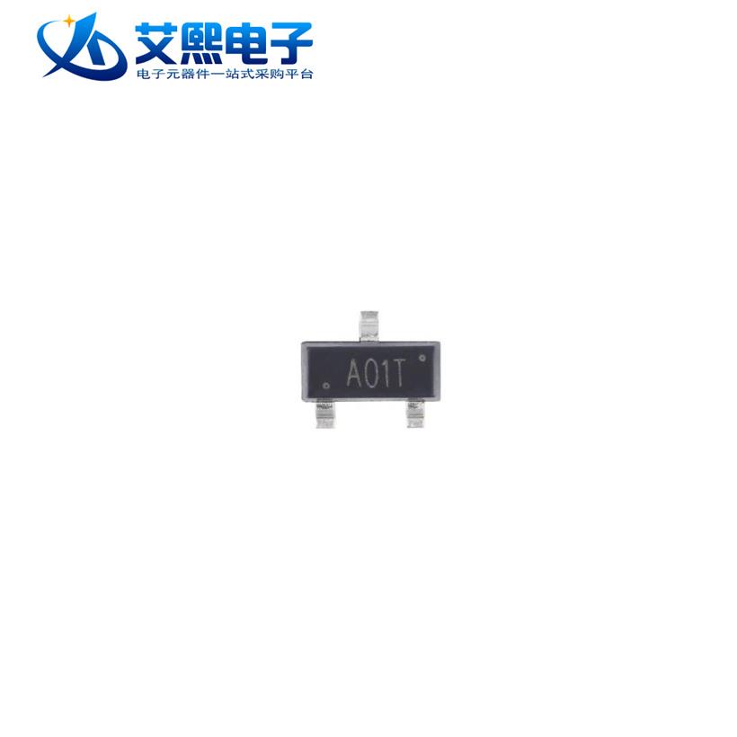 AO3400A AO3401A SOT23贴片 N沟道 P沟道 场效应管 AOS万代