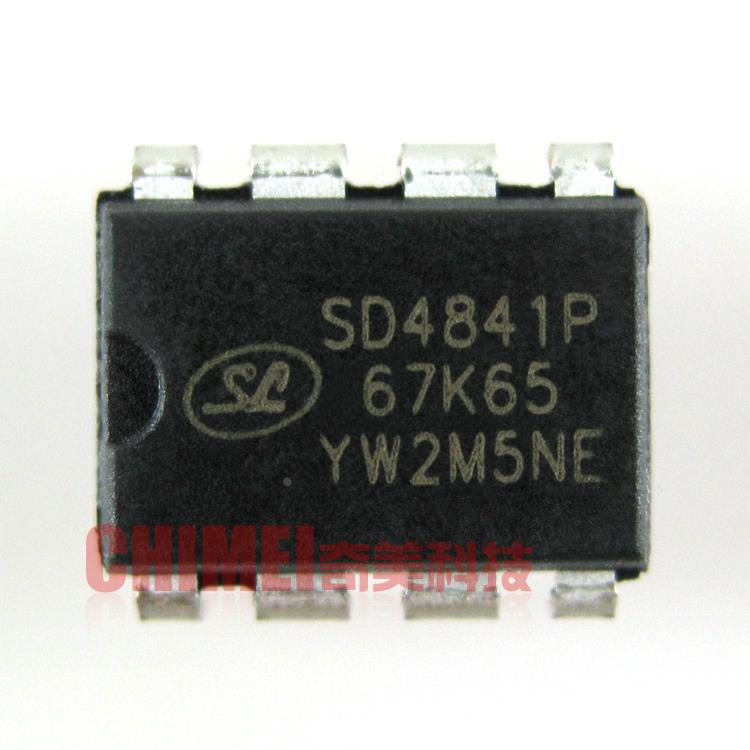 【原装拆机】SD4841P SD4841P67K65 小功率开关电源管理芯片 模块