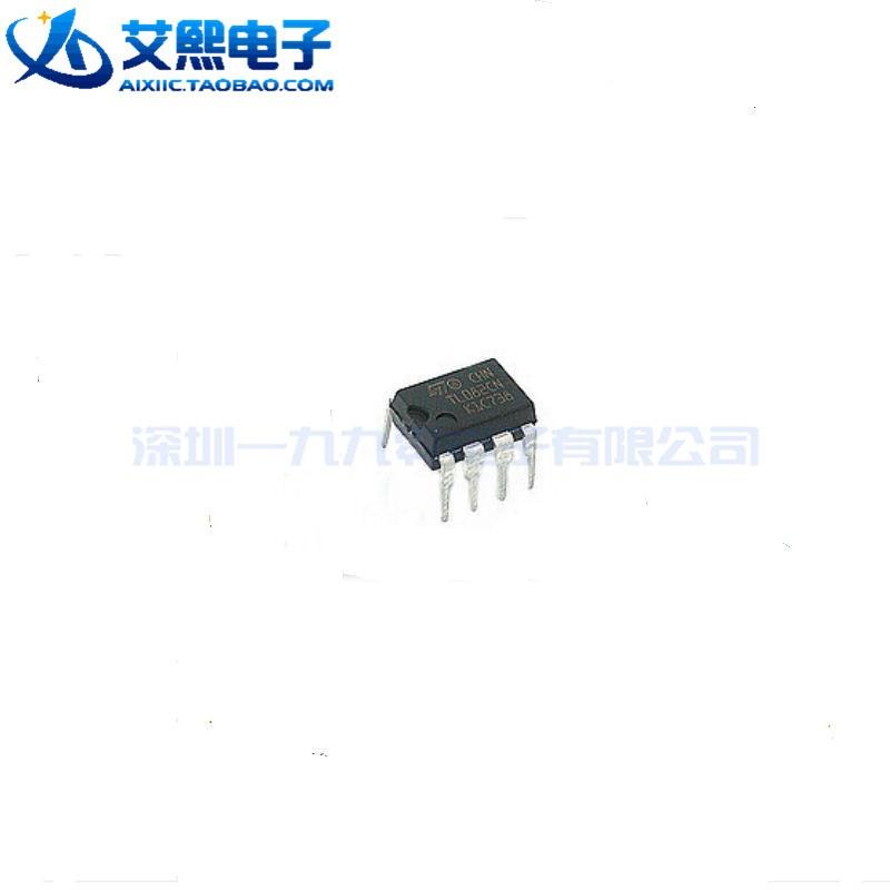 TL062CN TL072CN TL082CN DIP-8直插 精密双运放运算放大器ST原装