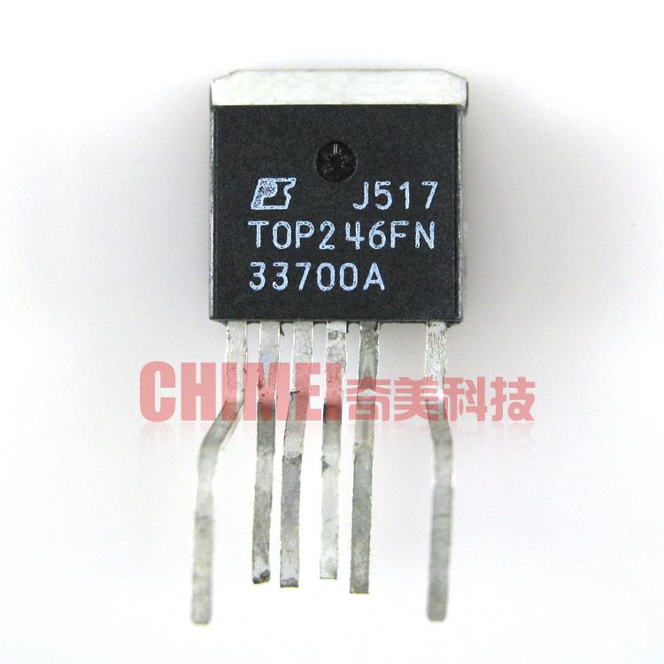 【原装拆机】TOP246FN TOP246F 液晶电源管理芯片 IC集成电路配件