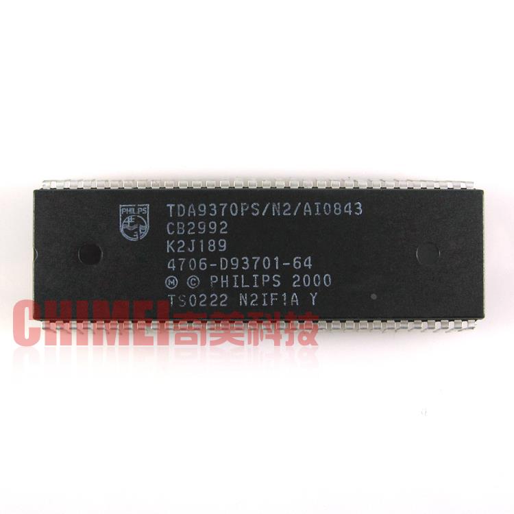 【全新原装】电视机CPU芯片 TDA9370PS/N2/AI0843 4706-D93701-64