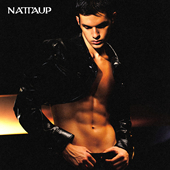 光感PU皮夹克黑色棕色 F系列UNISEX短款 新品 NATTAUP