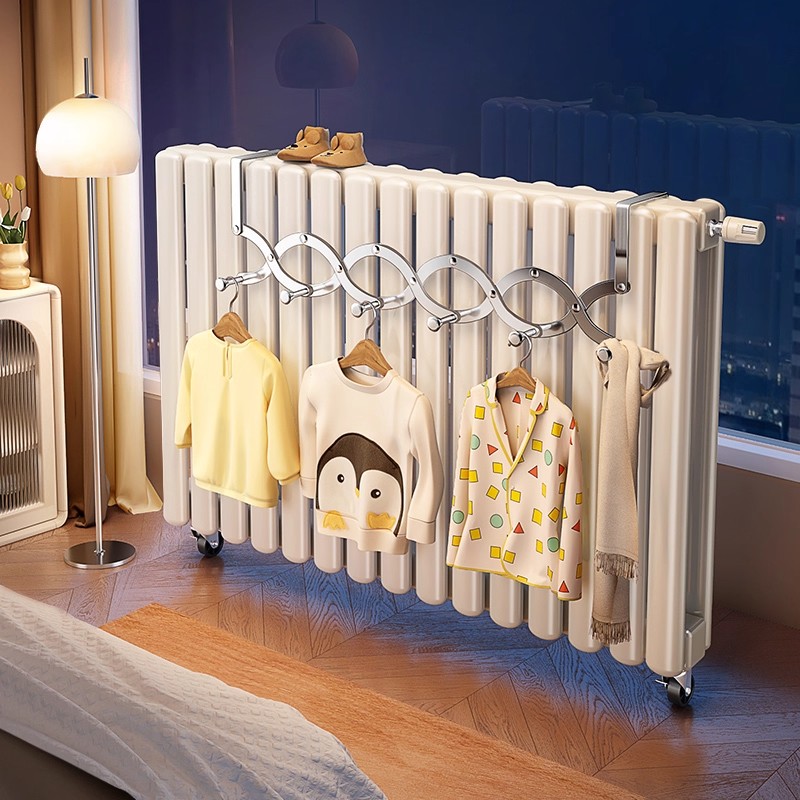 暖气片家用水暖加水电暖气片取暖器新型注水电暖器水循环节能省电