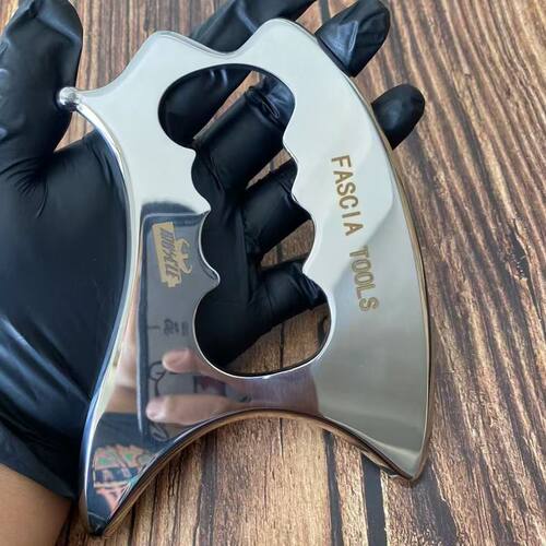 推拿理疗不锈钢筋膜刀