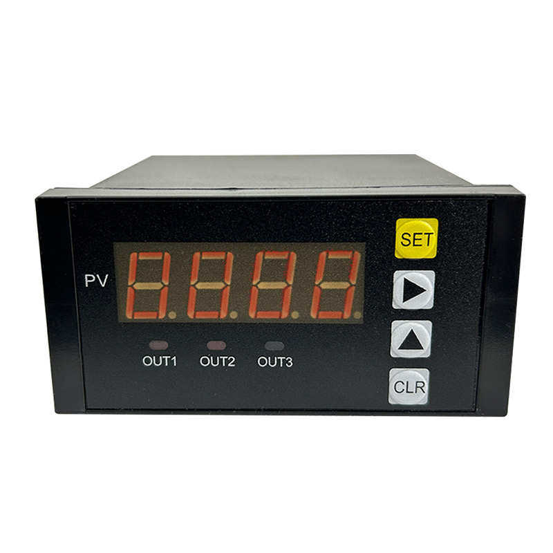 雷泰智能数字称重传感器仪表拉力压力专用显示器开关量控制仪器