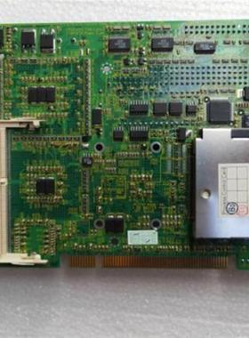 磐仪 EmCORE-V619 V1.0 集成CPU PCI半长卡 工控设备主板 双网口