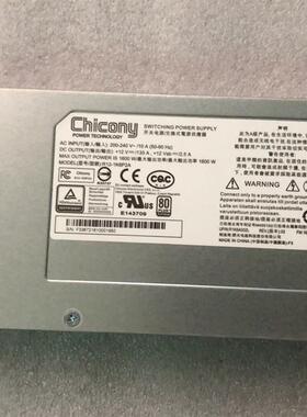 联想RQ940/浪潮英信 R12-1K6P2A 服务器 NF8470M3 电源模块现货