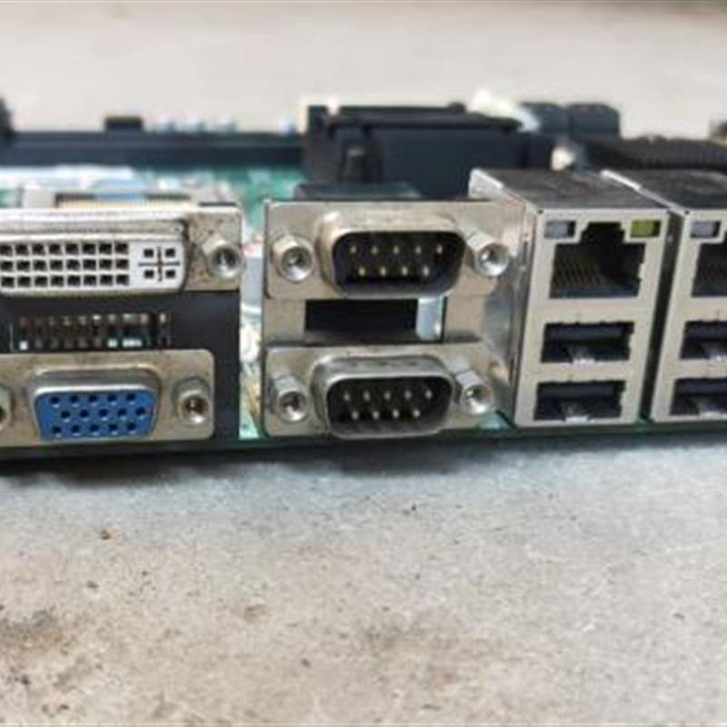 信步 SV8-G4126-4S PCB-S092-10双网卡工业工控机主板