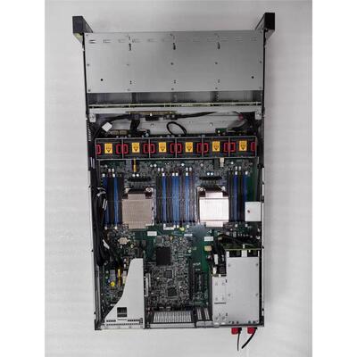 中兴R53G双路伺服器主板