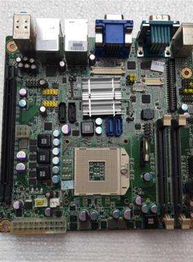 AIMB-272G2/VG REV A1 19A2027202台式机工控电脑主板DDR3
