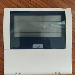 约克中央空调水地源热泵线控器温控器面板控制器YCWF水机YORK别墅