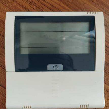 约克中央空调水地源热泵线控器温控器面板控制器YCWF水机YORK别墅